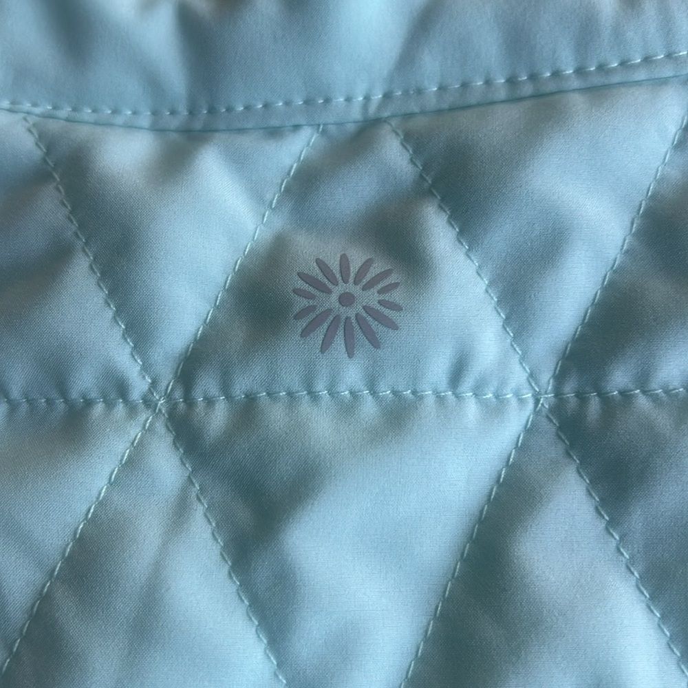 Tangerine Vest Size XL color is Mint green - Picture 6 of 9